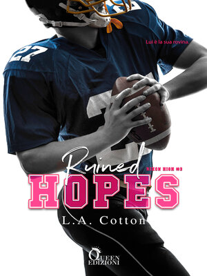 cover image of Ruined Hopes